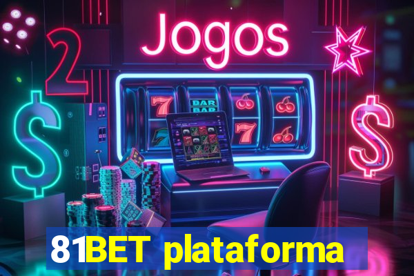 81BET plataforma